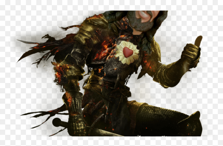 Dark Souls Bonfire Png, Transparent Png - dark souls icon png