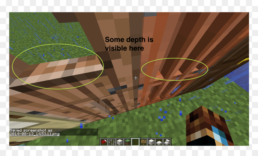 Screenshot, HD Png Download - minecraft door png