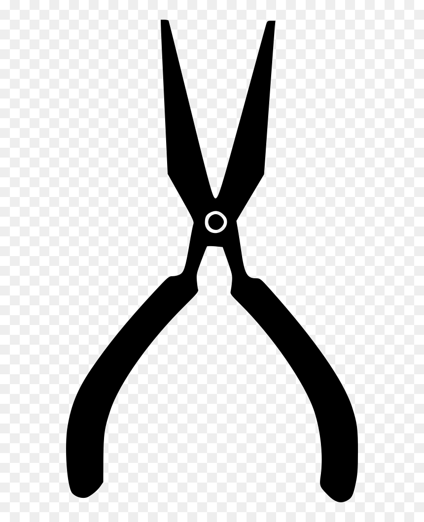 Tongs Technical - Cutting Tool, HD Png Download - tongs png