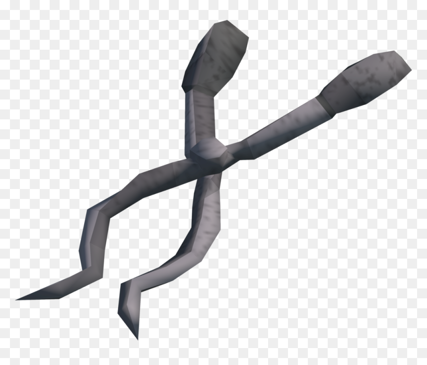 The Runescape Wiki - Pair Of Tongs Clipart, HD Png Download - tongs png