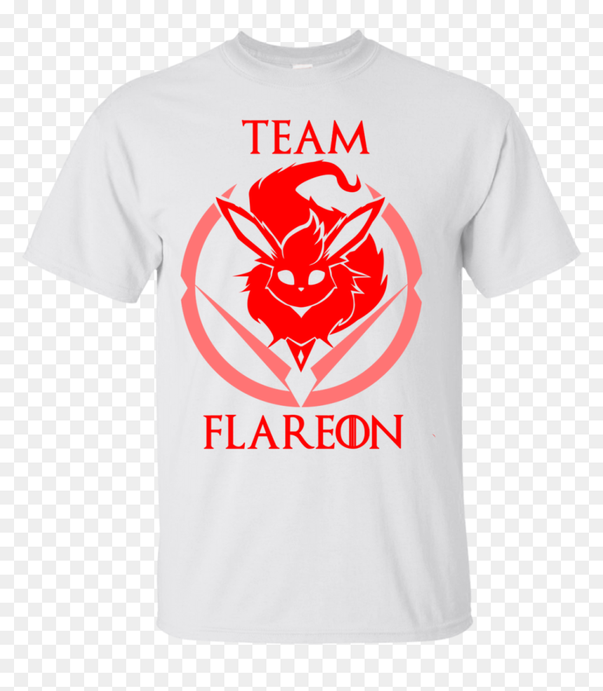 Team Valor Flareon Tee/hoodies - Eevee, HD Png Download - team valor png