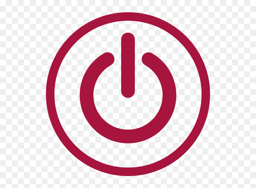 Circle, HD Png Download - red energy png