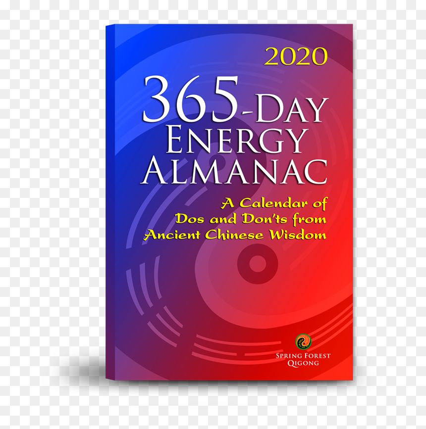 Spring Forest Qigong Daily Qi Energy Almanac - Spiegel Online, HD Png Download - red energy png