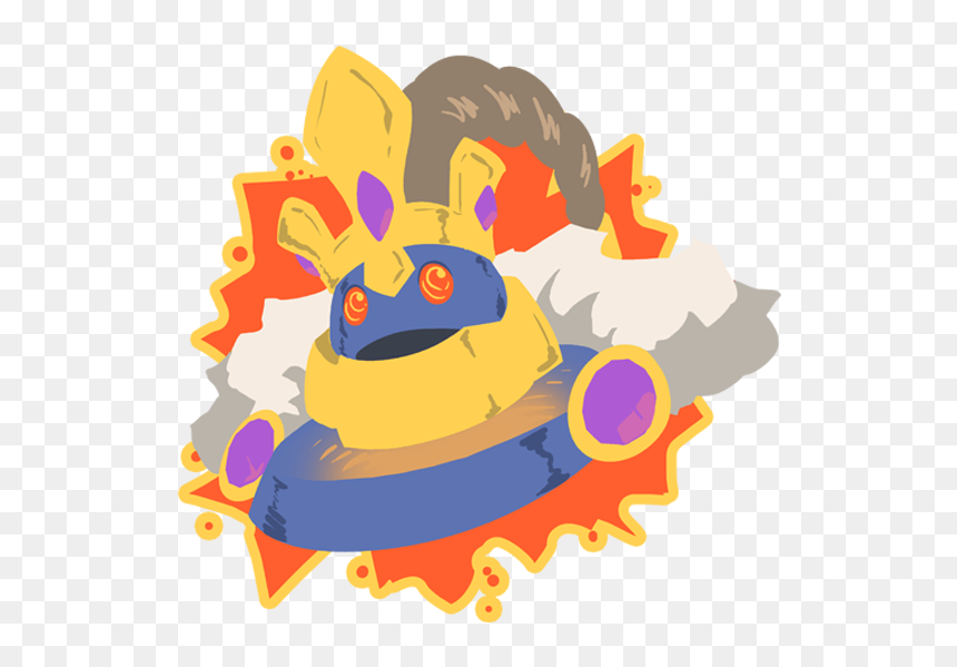 Bomb King Paladins Fanart, HD Png Download - paladins androxus png