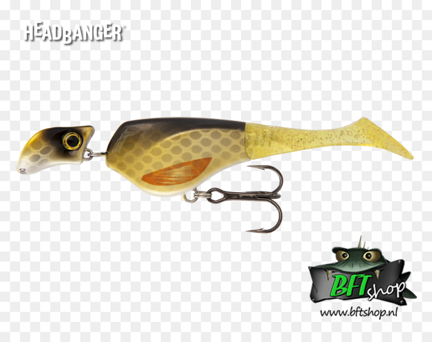 Headbanger Shad, HD Png Download - spoons rattling png