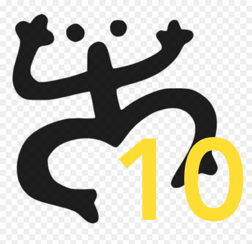100 Coquí Dog Tag Wallet, HD Png Download - sol taino png