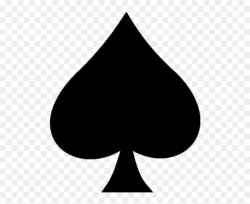 Naipe Espadas - Spade Card, HD Png Download - espadas png