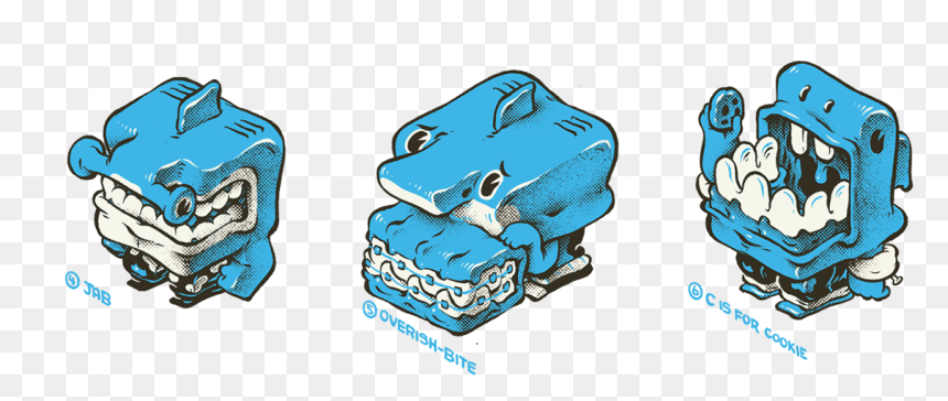 Clip Art, HD Png Download - street sharks png