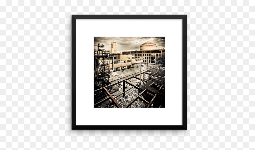 Architecture Of Mit - Picture Frame, HD Png Download - xv png