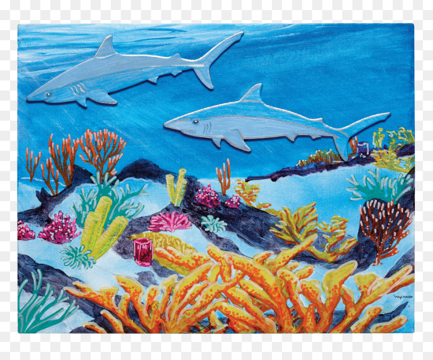 Requiem Shark, HD Png Download - street sharks png
