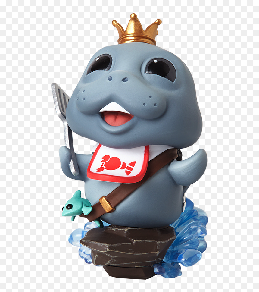 Urf Figure, HD Png Download - gangplank png