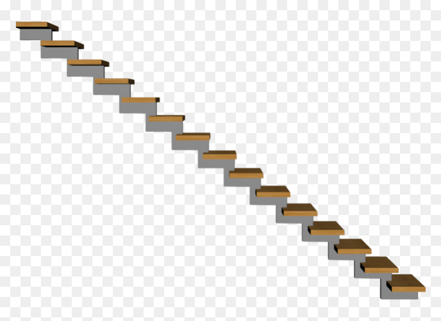 Stairs Transparent Picture - Stair Clipart Png, Png Download - gangplank png