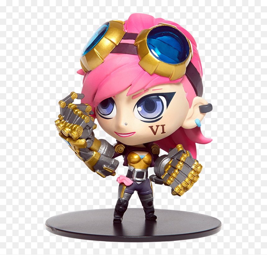 Riot Figure Action Lol, HD Png Download - gangplank png