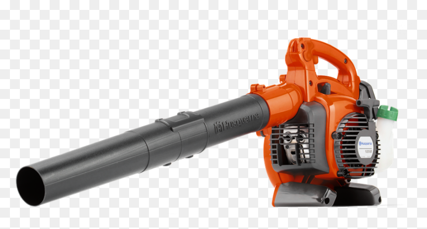 Husqvarna 125b, HD Png Download - leaf blower png