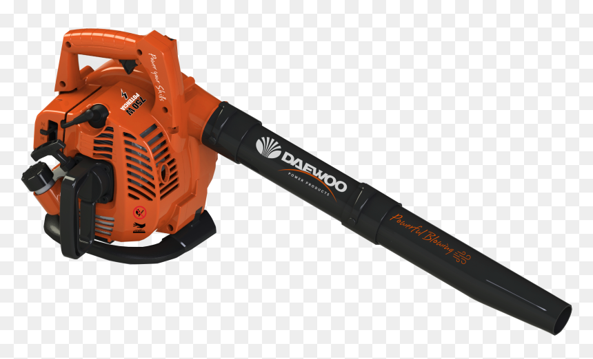 Sopla Aspiradora A Nafta Daewoo Dabl2600, HD Png Download - leaf blower png