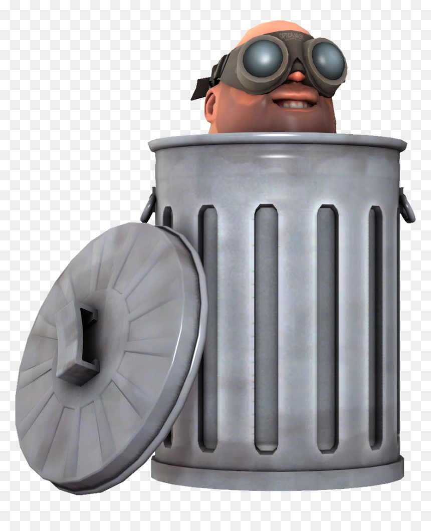 Robot, HD Png Download - heavy tf2 png
