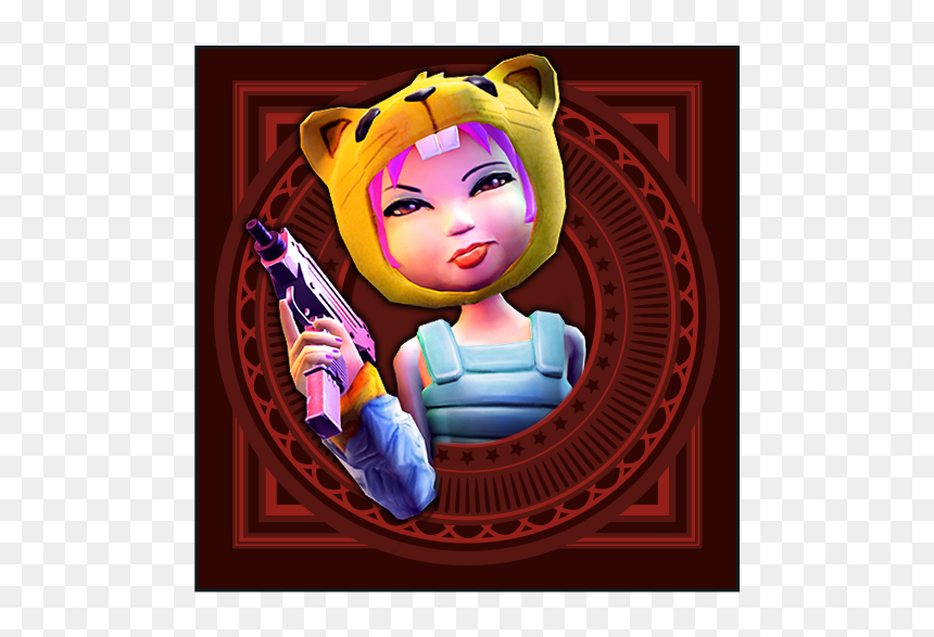 J-pop Star - Block N Load Kira Chan, HD Png Download - kira png