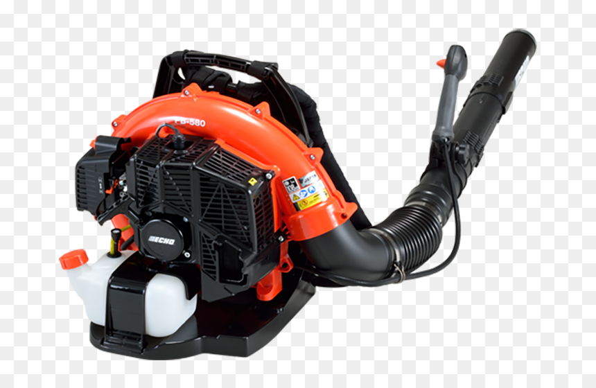 Pb-580 - Echo Pb 580, HD Png Download - leaf blower png