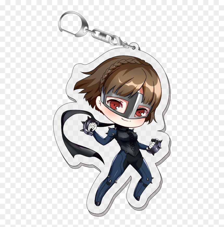 Cartoon, HD Png Download - makoto niijima png