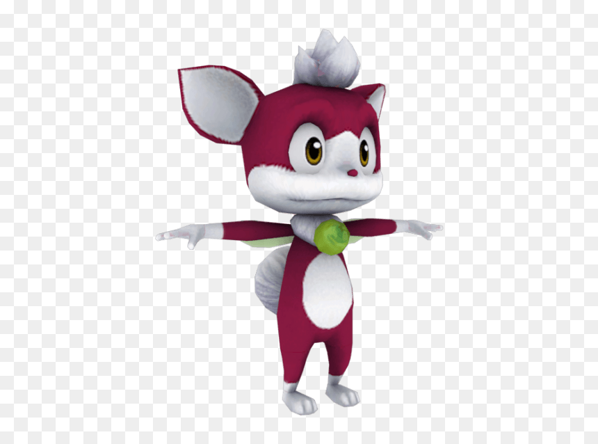 Plush, HD Png Download - sonic unleashed png