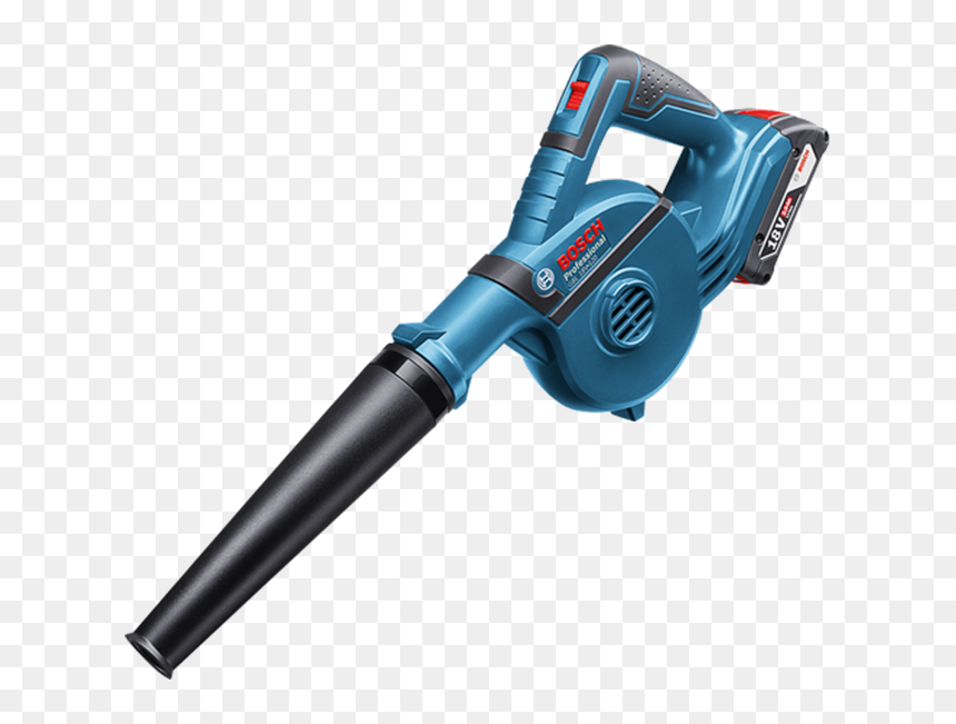 Bosch Gbl 18v 120, HD Png Download - leaf blower png