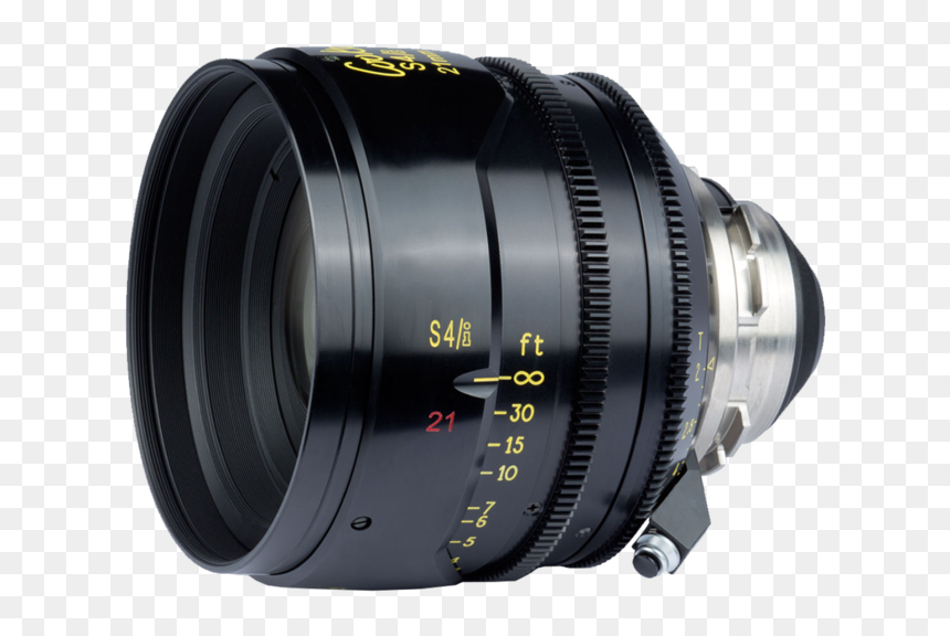 21mm Cooke S4i T2 - Cooke S4 Lens 21mm, HD Png Download - optical lens flare png