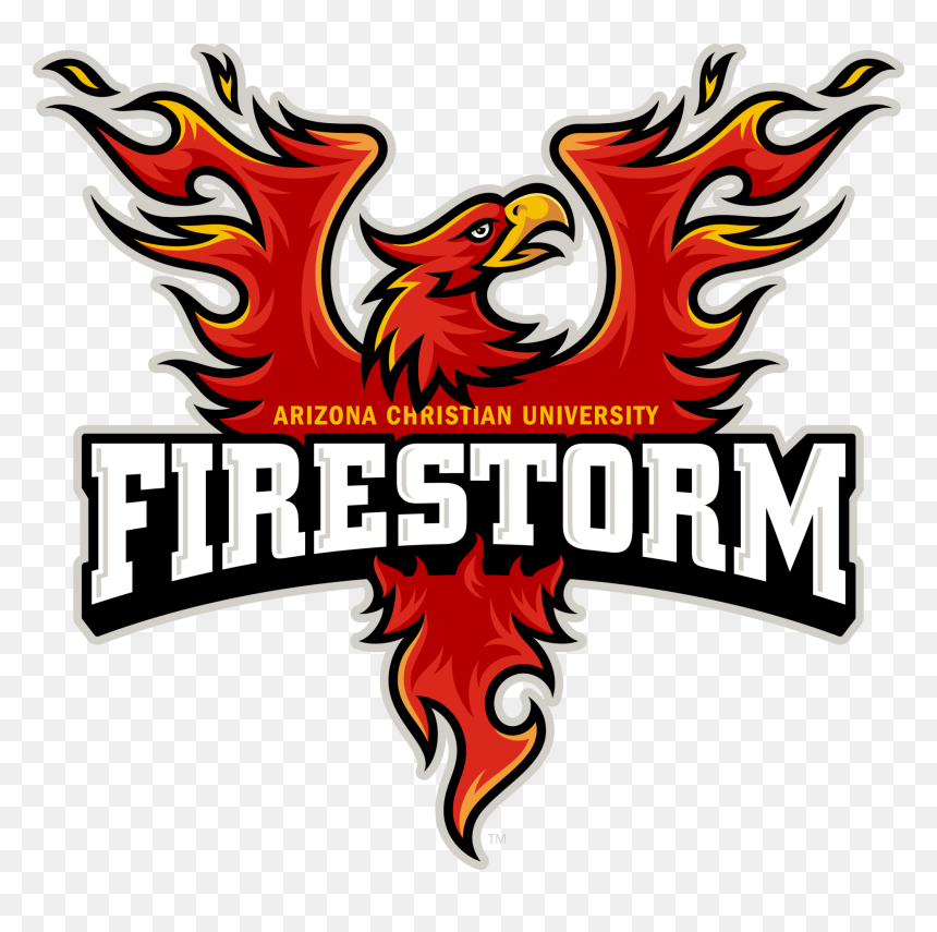 Arizona Christian University Football Logo, HD Png Download - university of arizona png