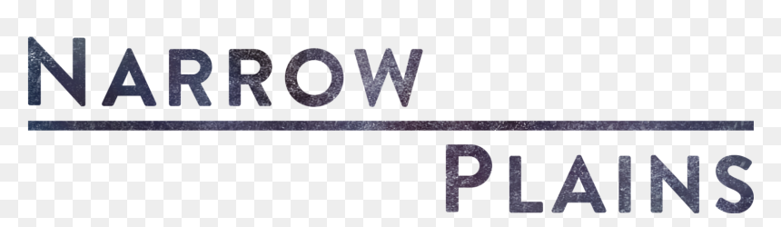 Narrow Plains - Signage, HD Png Download - reverbnation png