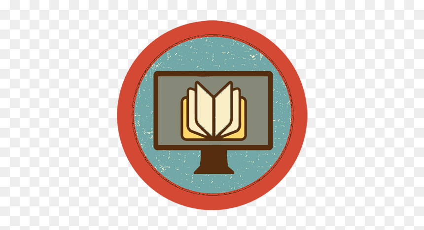 Learn In An Afternoon At Home Icon - Emblem, HD Png Download - lake icon png