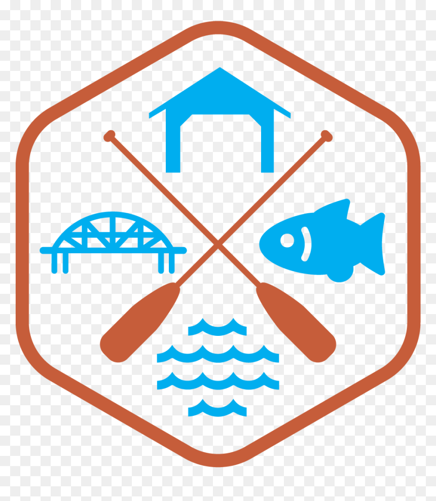 Clip Art, HD Png Download - lake icon png