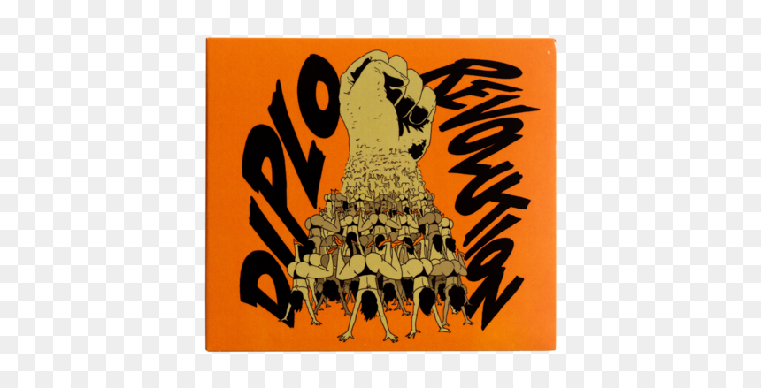 Revolution Ep Diplo, HD Png Download - biggie crown png