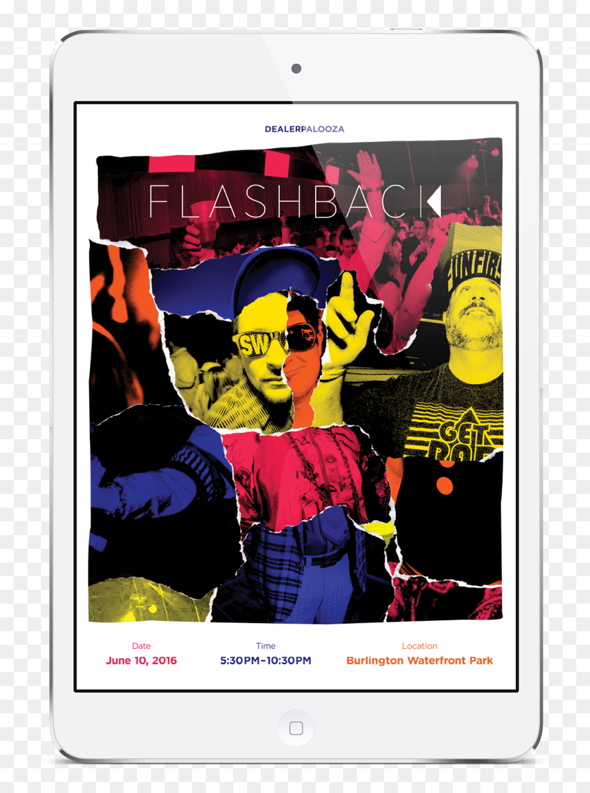 Flashback Invite, HD Png Download - flashback png