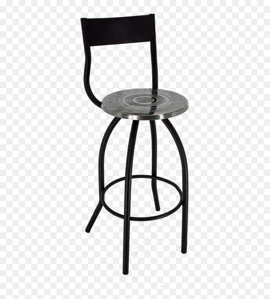 Media Luna-min - Stool, HD Png Download - media luna png