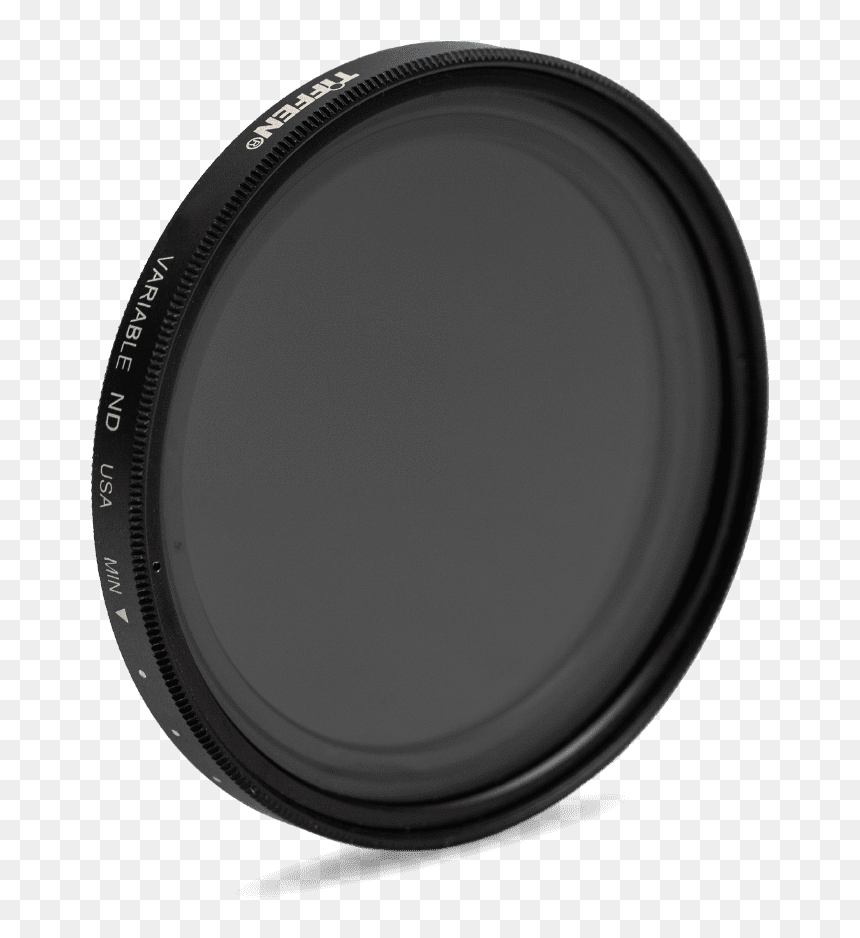 Spare Filter For Stable Image Under High Light, HD Png Download - vignette effect png