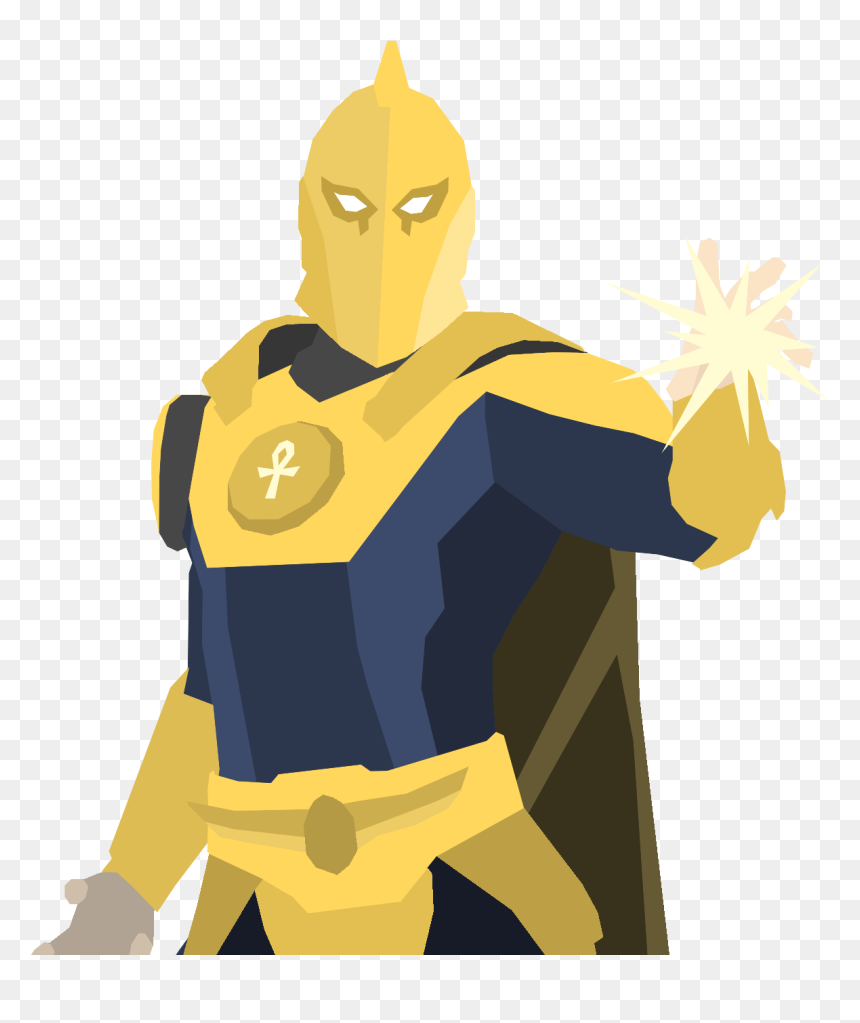 Cartoon, HD Png Download - doctor fate png