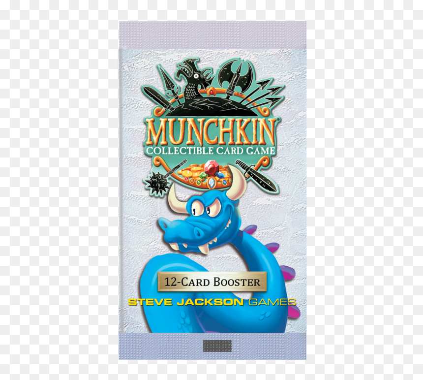 Munchkin Collectible Card Game - Munchkin Ccg, HD Png Download - force of will png
