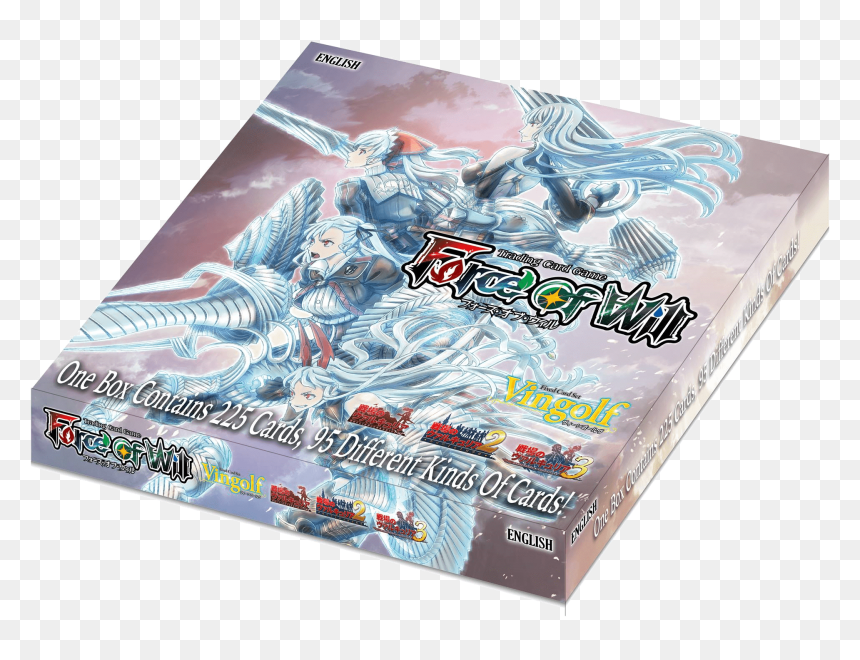 Force Of Will Valkyria Chronicles Box, HD Png Download - force of will png