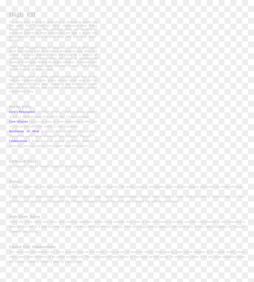 Document, HD Png Download - force of will png