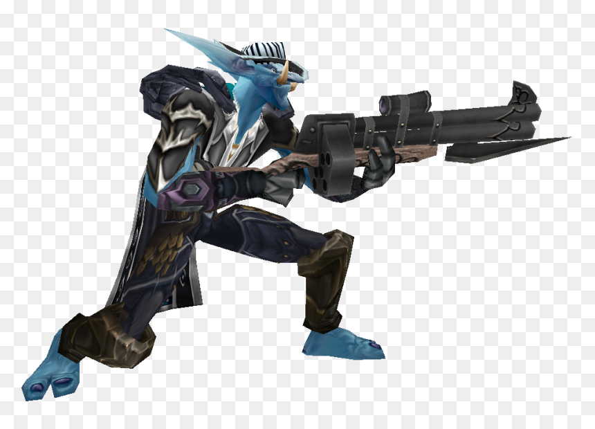 “ Armory - Http - //us - Battle - Custom Hunter Set - Action Figure, HD Png Download - battle.net png