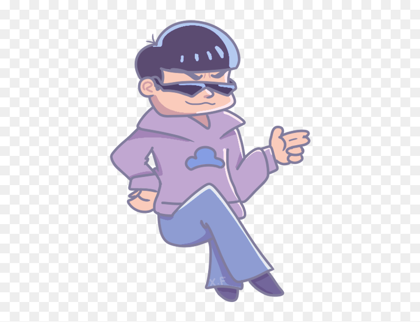 Cartoon, HD Png Download - karamatsu png