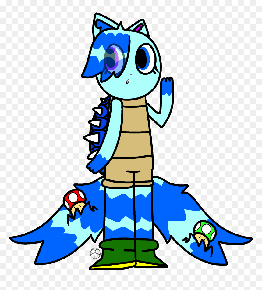 Shiny Decidueye Png , Png Download - Cartoon, Transparent Png - shiny decidueye png