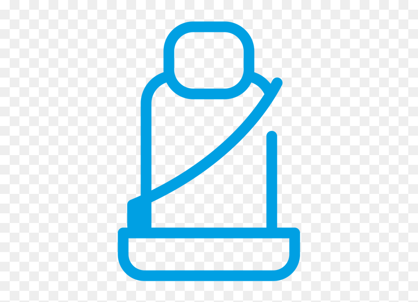 Picture - Steps In Booking Taxi, HD Png Download - clean icon png