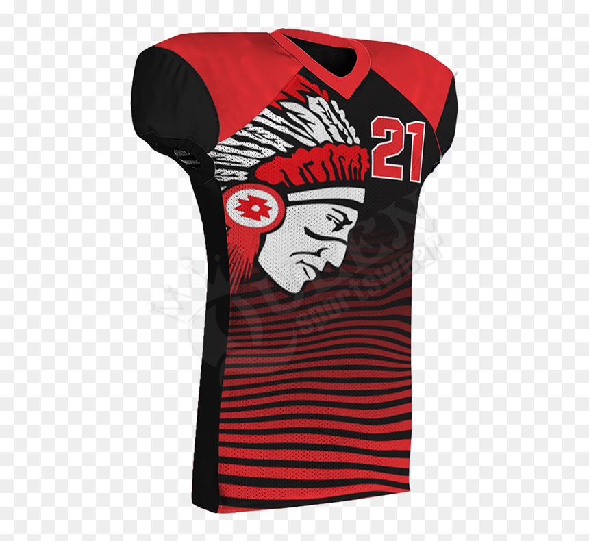 Active Shirt, HD Png Download - redskins players png