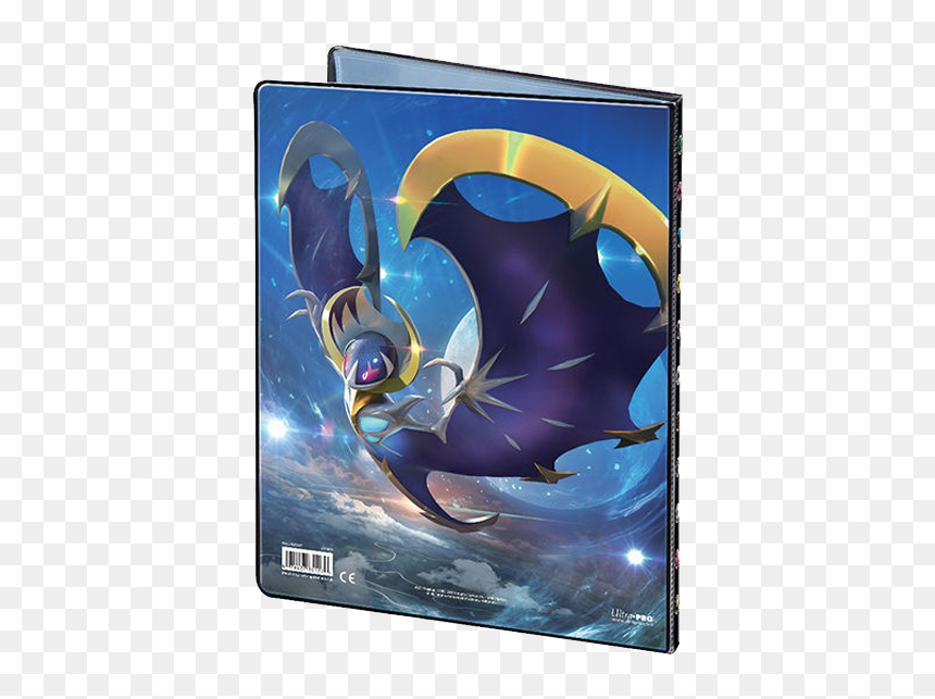 Pokemon Sun And Moon Lunala, HD Png Download - shiny decidueye png