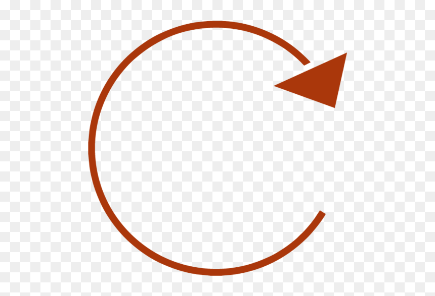 Circle, HD Png Download - refresh icon png transparent