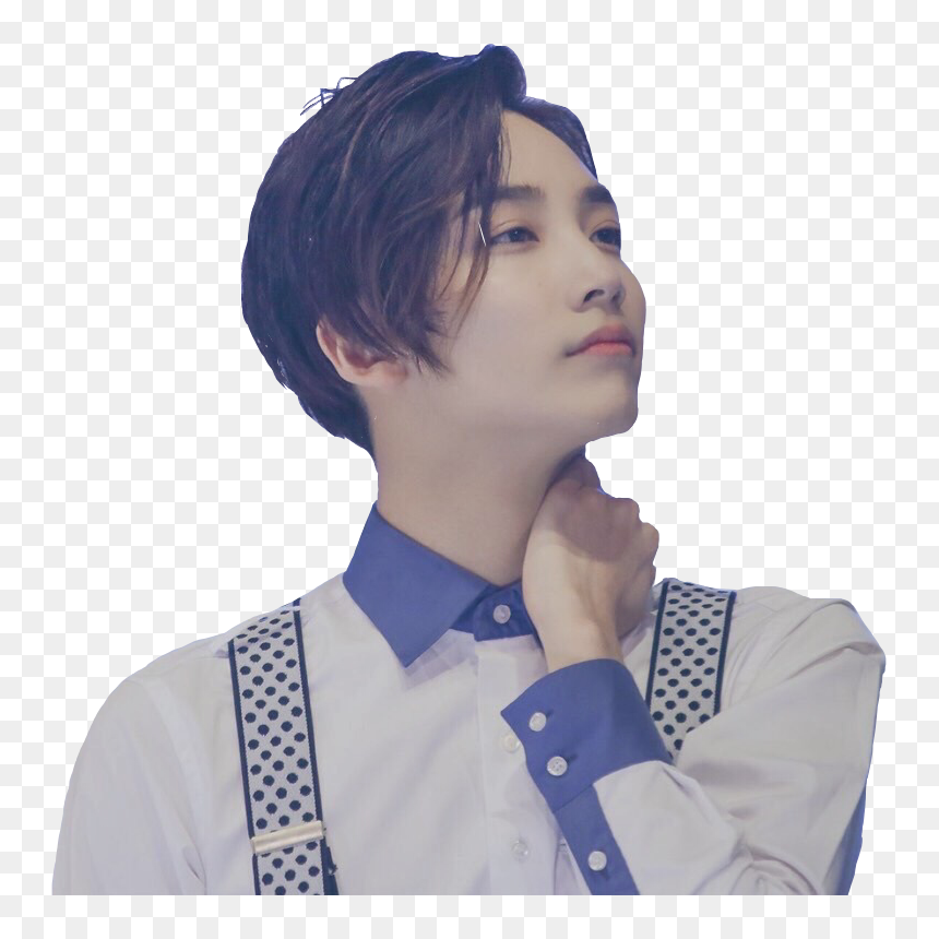 Thumb Image - Seventeen Transparent, HD Png Download - jeonghan png