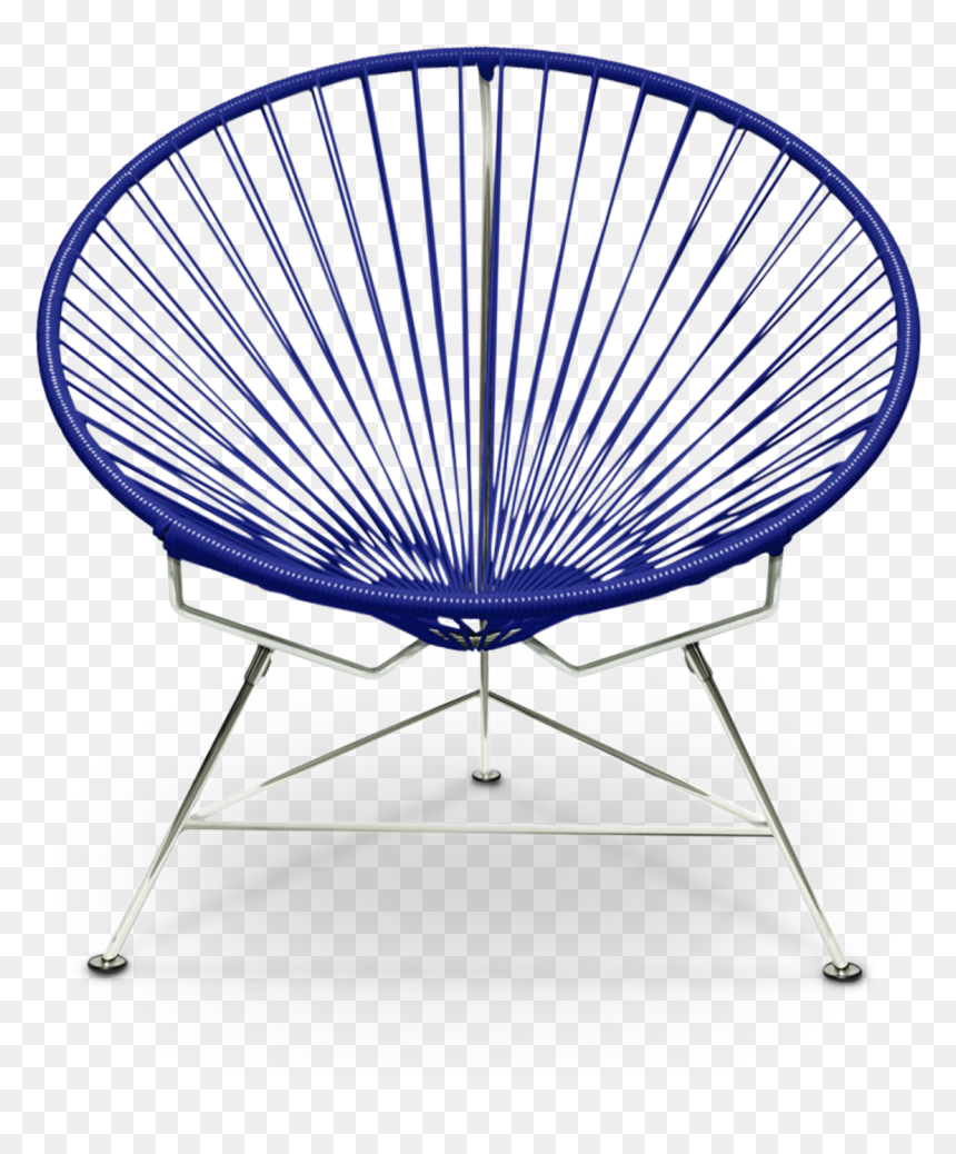 Chair, HD Png Download - chrome frame png