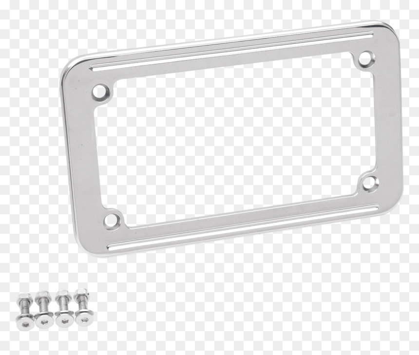 Drag Specialties Chrome - Tool, HD Png Download - chrome frame png