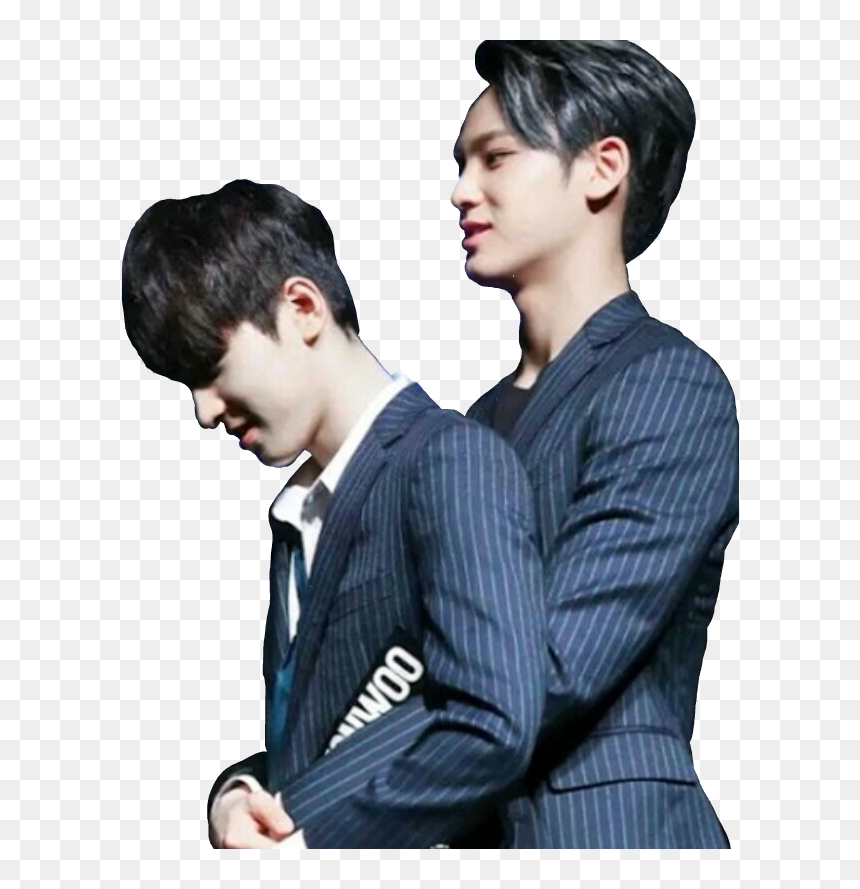 Meanie Couple, HD Png Download - jeonghan png