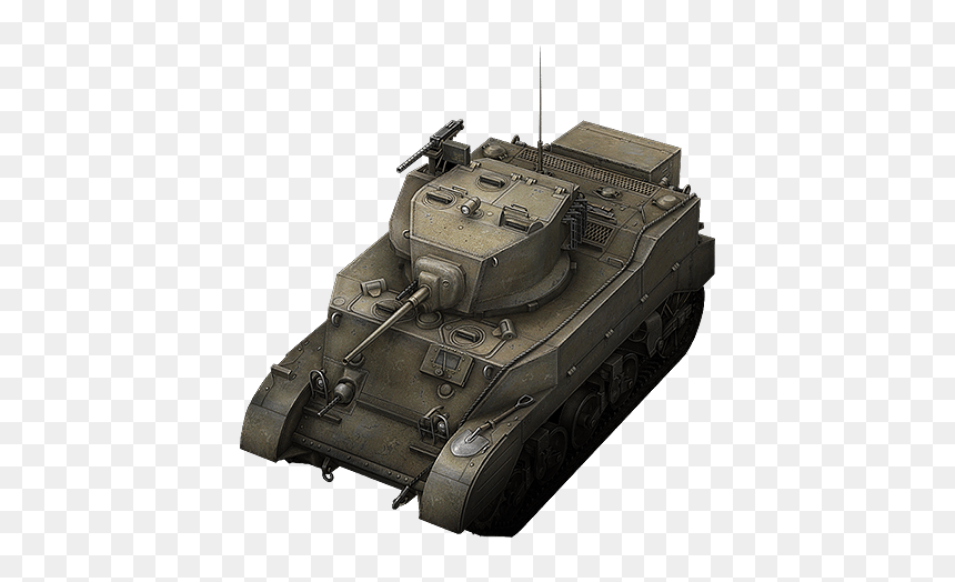 World Of Tanks Blitz M5 Stuart, HD Png Download - blitz png
